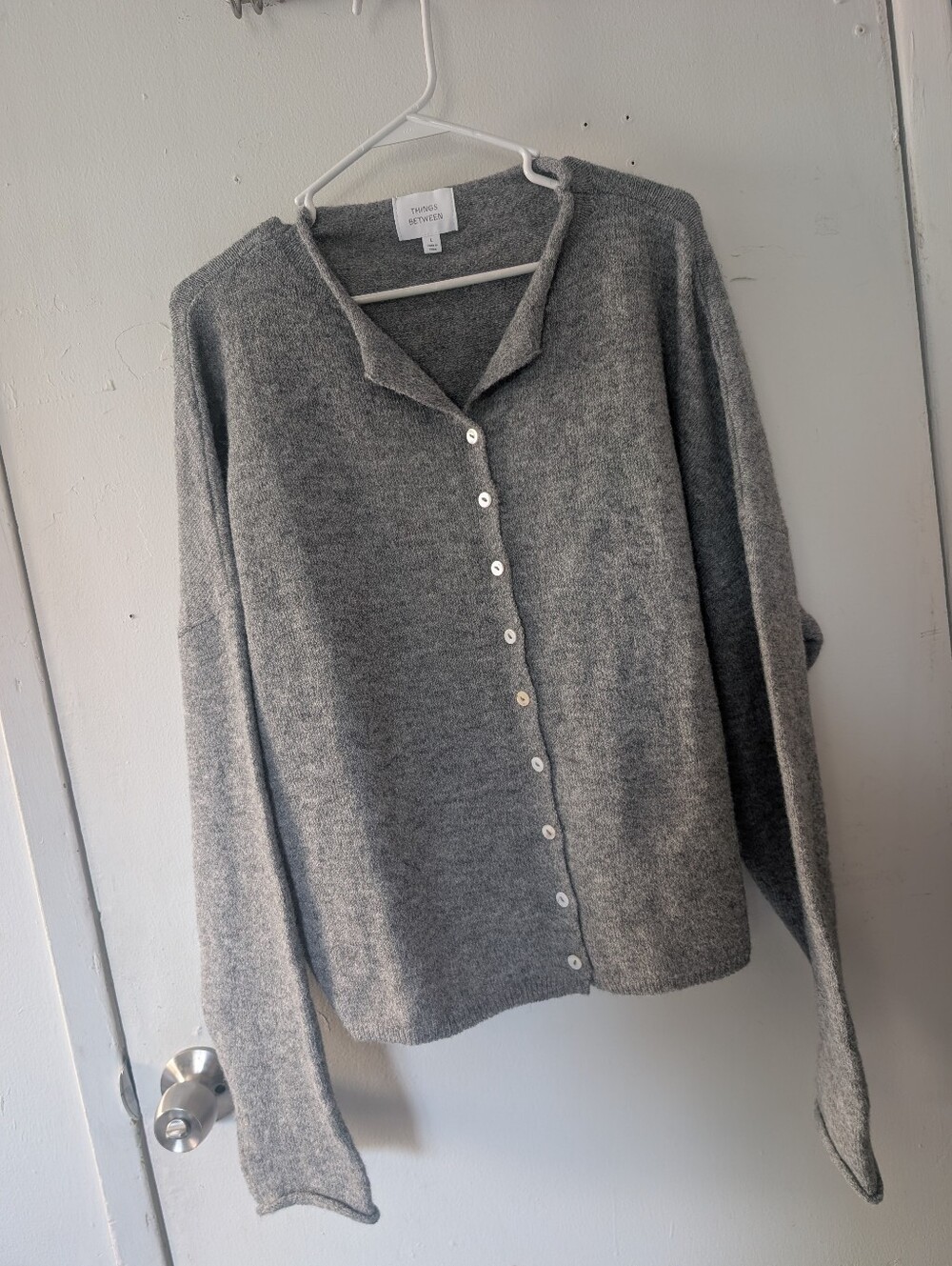 Things Between Cardigan